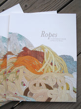 pattie lee becker art coloring book ropes